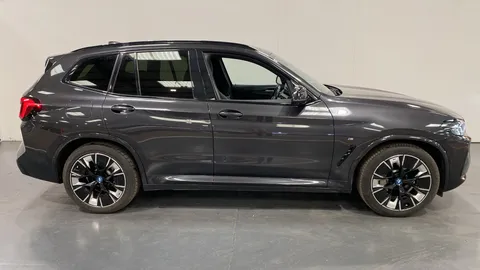 BMW Ix3 210kW M Sport Pro 80kWh Auto