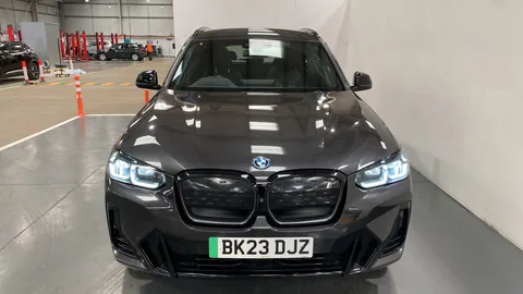 BMW Ix3 210kW M Sport Pro 80kWh Auto