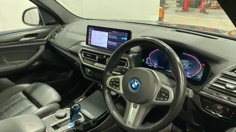 BMW Ix3 210kW M Sport Pro 80kWh Auto