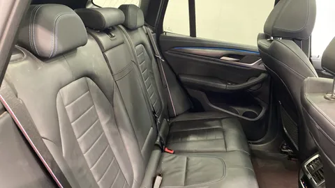 BMW Ix3 210kW M Sport Pro 80kWh Auto