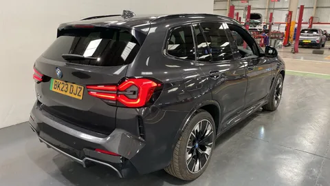 BMW Ix3 210kW M Sport Pro 80kWh Auto