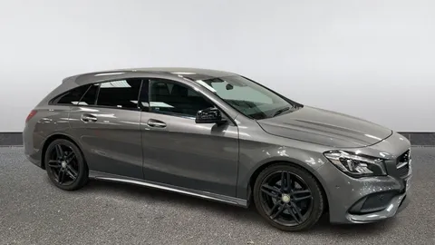 Mercedes-Benz Cla Class CLA 220d AMG Line Tip Auto