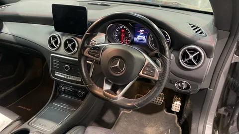 Mercedes-Benz Cla Class CLA 220d AMG Line Tip Auto