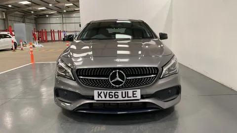 Mercedes-Benz Cla Class CLA 220d AMG Line Tip Auto
