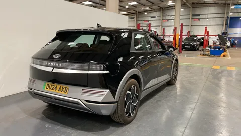 HYUNDAI IONIQ 5 168kW Premium 77 kWh Auto [Part Leather]