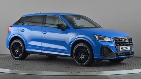 AUDI Q2 30 TFSI Black Edition