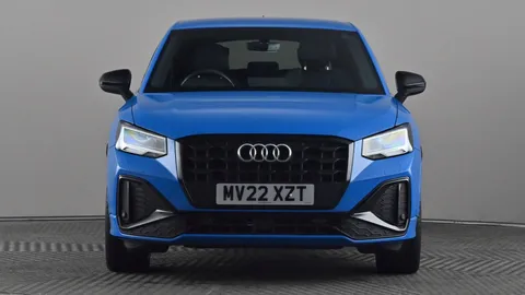 AUDI Q2 30 TFSI Black Edition