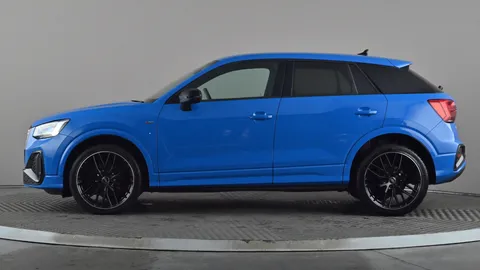 AUDI Q2 30 TFSI Black Edition