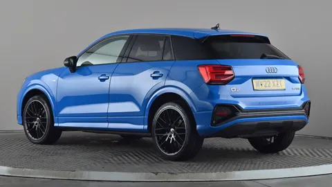 AUDI Q2 30 TFSI Black Edition