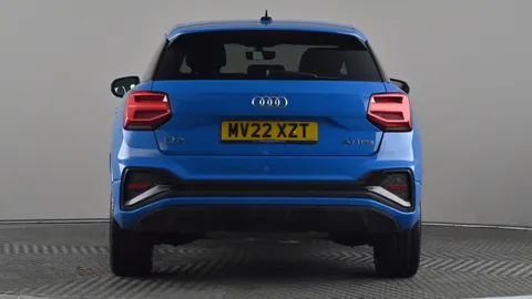 AUDI Q2 30 TFSI Black Edition