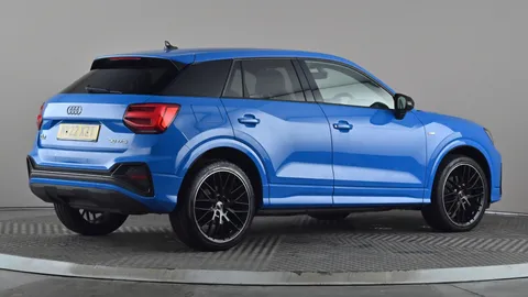 AUDI Q2 30 TFSI Black Edition