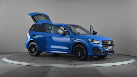 AUDI Q2 30 TFSI Black Edition