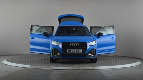 AUDI Q2 30 TFSI Black Edition