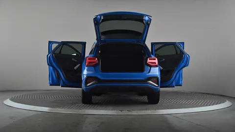 AUDI Q2 30 TFSI Black Edition