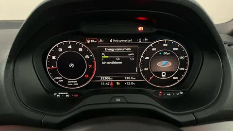 AUDI Q2 30 TFSI Black Edition