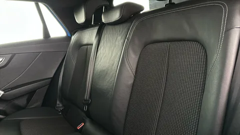 AUDI Q2 30 TFSI Black Edition