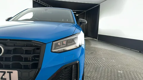AUDI Q2 30 TFSI Black Edition