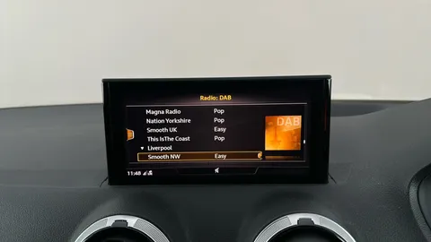 AUDI Q2 30 TFSI Black Edition