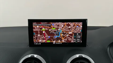 AUDI Q2 30 TFSI Black Edition