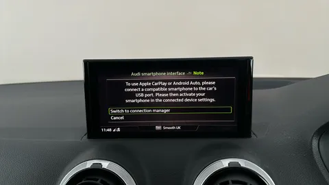 AUDI Q2 30 TFSI Black Edition