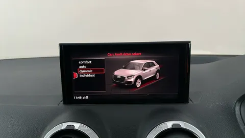 AUDI Q2 30 TFSI Black Edition