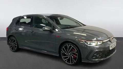 Volkswagen Golf 2.0 TSI GTI