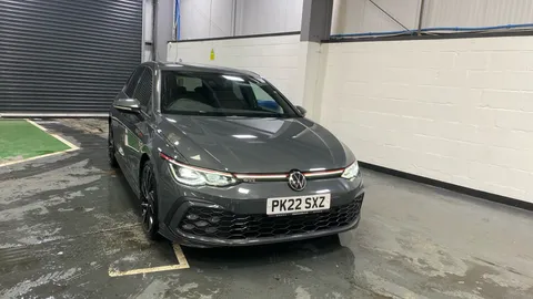 Volkswagen Golf 2.0 TSI GTI