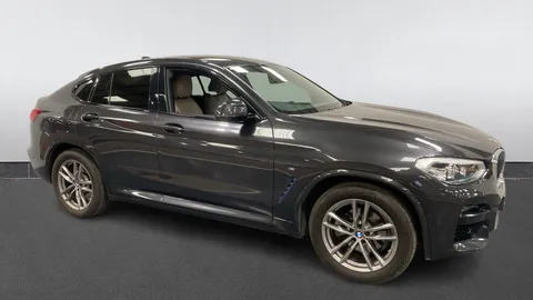BMW X4 xDrive20d MHT M Sport Step Auto