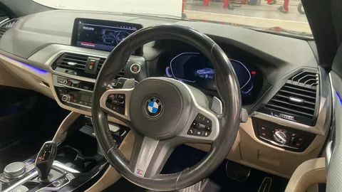 BMW X4 xDrive20d MHT M Sport Step Auto