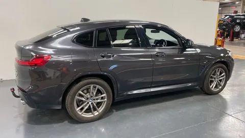 BMW X4 xDrive20d MHT M Sport Step Auto