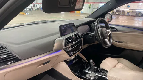 BMW X4 xDrive20d MHT M Sport Step Auto