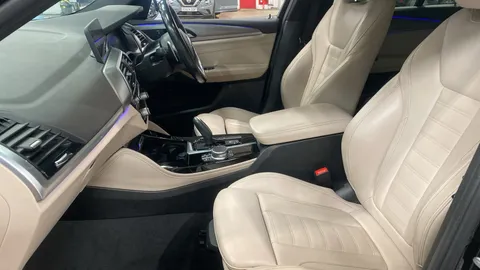 BMW X4 xDrive20d MHT M Sport Step Auto