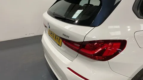 BMW 1 Series 118i SE 5dr
