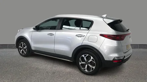 KIA SPORTAGE 1.6 CRDi ISG 2 DCT Auto