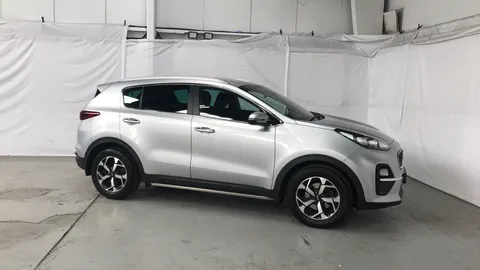 KIA SPORTAGE 1.6 CRDi ISG 2 DCT Auto