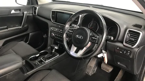 KIA SPORTAGE 1.6 CRDi ISG 2 DCT Auto