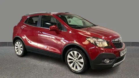 Vauxhall Mokka 1.4T SE 5dr