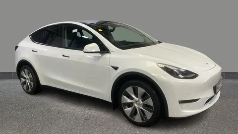 Tesla                     Model Y Long Range AWD Auto