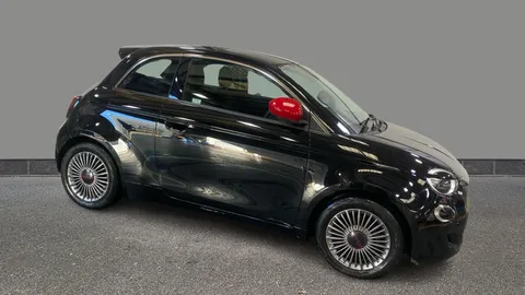 Fiat 500 70kW Red 24kWh Auto