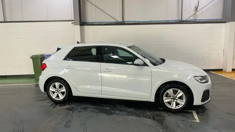 Audi A1 30 TFSI 110 Technik S Tronic