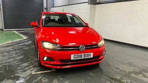 Volkswagen Polo 1.0 SE 5dr
