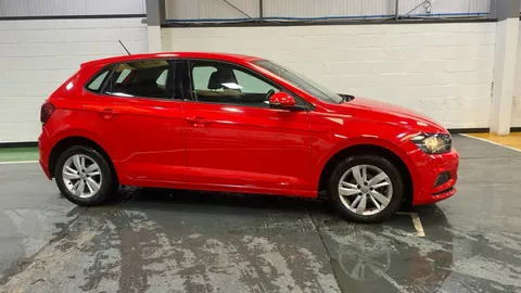 Volkswagen Polo 1.0 SE 5dr