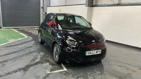Fiat 500 70kW Red 24kWh Auto