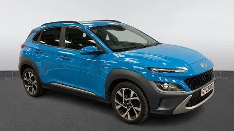 Hyundai Kona 1.0 TGDi 48V MHEV Premium