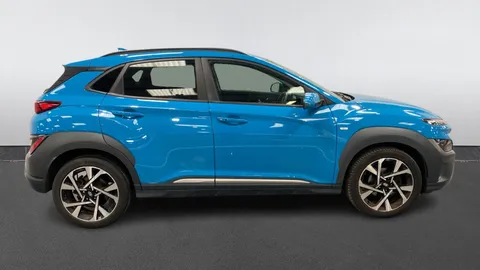 Hyundai Kona 1.0 TGDi 48V MHEV Premium