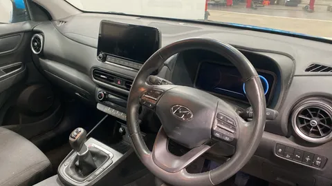 Hyundai Kona 1.0 TGDi 48V MHEV Premium