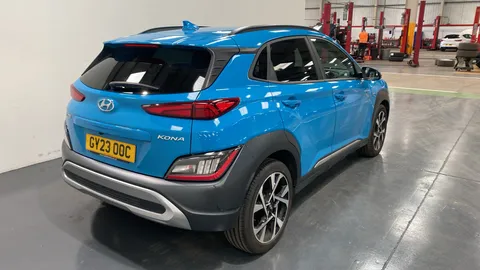 Hyundai Kona 1.0 TGDi 48V MHEV Premium