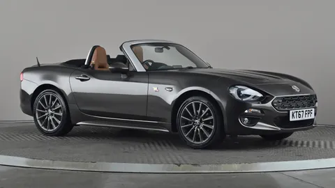 FIAT 124 SPIDER 1.4 Multiair Lusso Plus