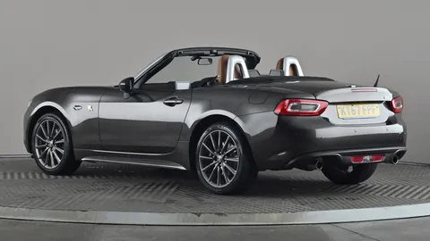 FIAT 124 SPIDER 1.4 Multiair Lusso Plus