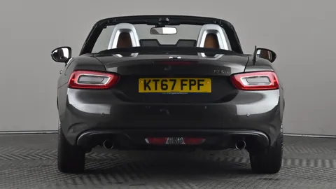 FIAT 124 SPIDER 1.4 Multiair Lusso Plus